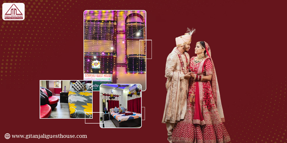  Affordable Hotel for marriage Purpose Stay Near Bansdroni