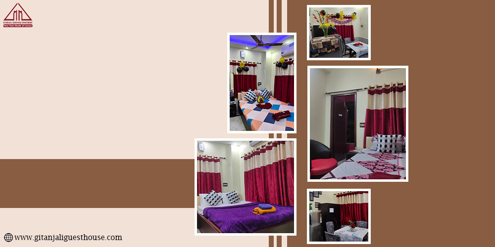  Hotel for Small Occasional Purpose Stay near Garia, Naktala, Bansdroni